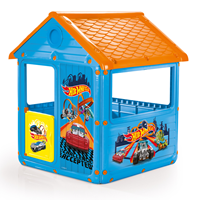 DOLU HOT WHEELS İLK OYUN EVİM 24m +