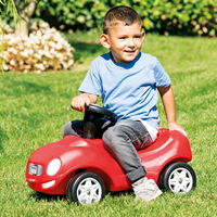 DOLU RACER ARABA 2 İN 1 YÜRÜ & SÜR KUTUDA TEKLİ KOLİ ---- (tek ürün gönderilecektir, fotoğraf temsilidir)