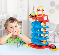 DOLU SPİRAL YOL SET 38 PARÇALI 60 CM x42 5 CM x 30 CM