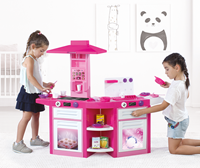 DOLU UNICORN MUTFAK SETİ 2 Lİ MODÜLER SİSTEM & AKSESUARLAR & SES EFEKTİ