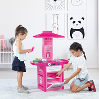 DOLU UNICORN MUTFAK SETİ MODÜLER SİSTEM & AKSESUARLAR & SES EFEKTİ