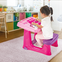 DOLU UNICORN SMART ÇALIŞMA MASASI 49 CM x70 CM x 54 CM ---- (tek ürün gönderilecektir, fotoğraf temsilidir)