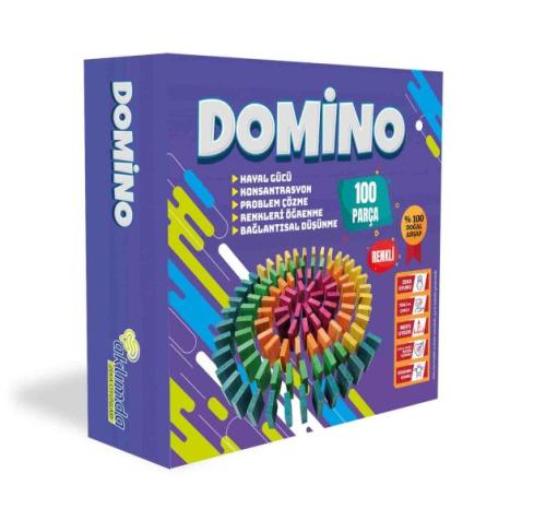 Domino (100 Parça) Domino (100 Parça)