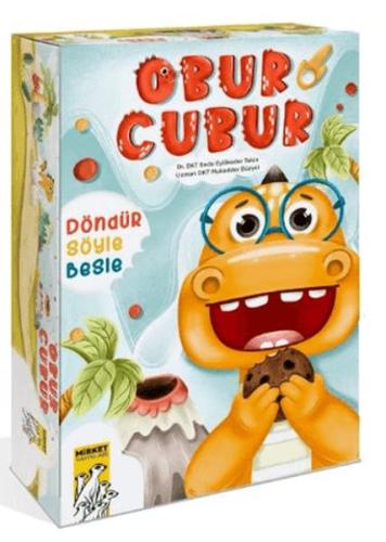 Döndür, Söyle, Besle Obur Cubur Döndür, Söyle, Besle Obur Cubur