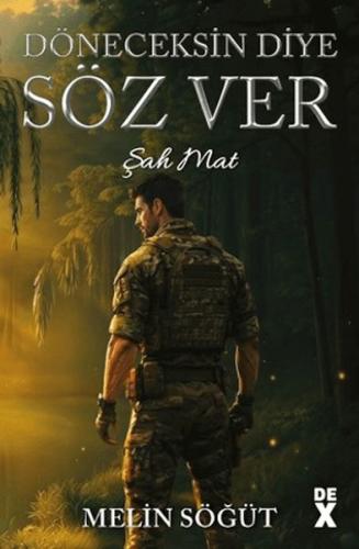 Döneceksin Diye Söz Ver 1 - Şah Mat (Ciltli)