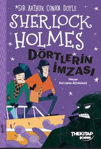Dörtlerin İmzası Sherlock Holmes 2