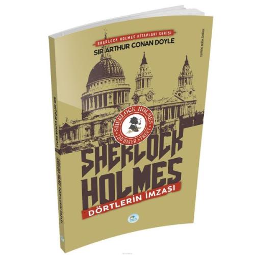 Dörtlerin İmzası Sherlock Holmes Dörtlerin İmzası Sherlock Holmes