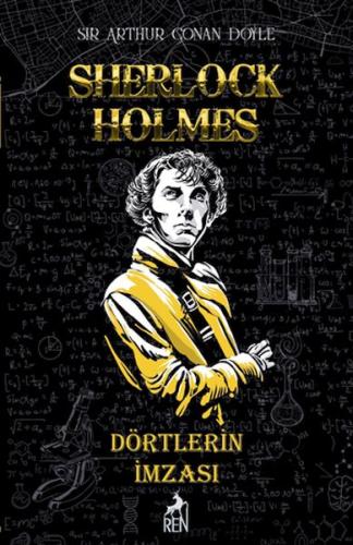 Dörtlerin İmzası Sherlock