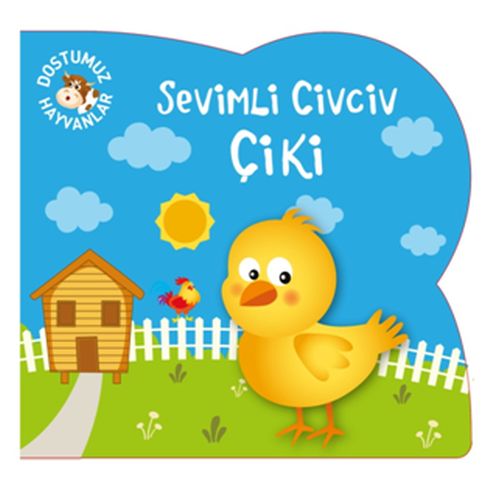 Dostumuz Hayvanlar 1 - Sevimli Civciv Çiki