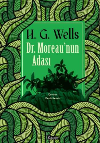 Dr. Moreau'nun Adası (Bez Ciltli) Dr. Moreau'nun Adası (Bez Ciltli)