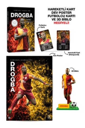 Drogba - Sahanın Yıldızları Drogba - Sahanın Yıldızları