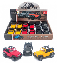 DUMAN SUPER CAR PLASTİK ÇEK BIRAK ARABA 1:48 ARAZİ ARACI *2023 FİYATLI ve Kampanyalı* (tek ürün gönderilecektir, fotoğraf temsilidir)