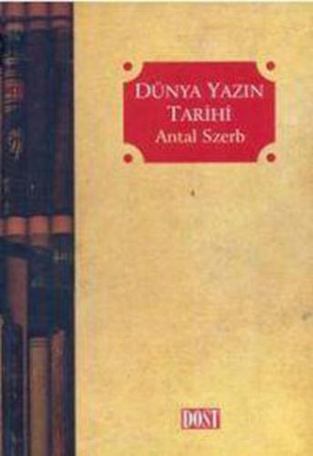 Dünya Yazın Tarihi (Ciltli)