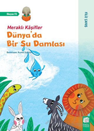 Dünya'da Bir Su Damlası