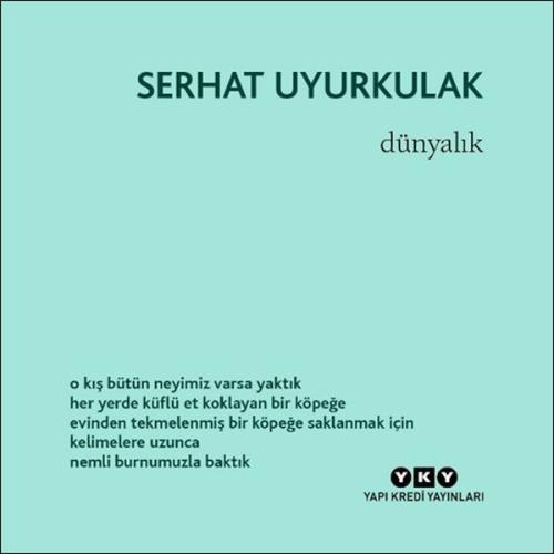 Dünyalık Dünyalık