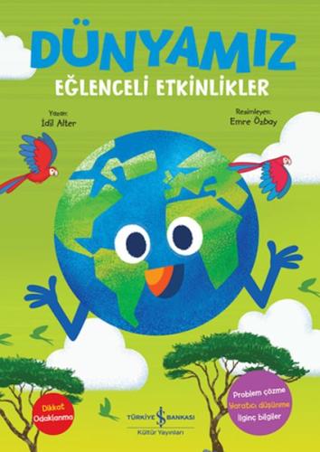 Dünyamız – Eğlenceli Etkinlikler