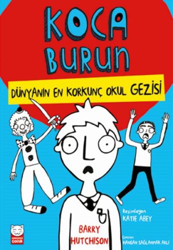 Dünyanın En Korkunç Okul Gezisi Koca Burun Dünyanın En Korkunç Okul Gezisi Koca Burun