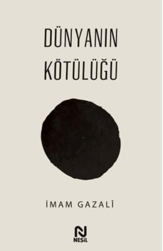 Dünyanın Kötülüğü