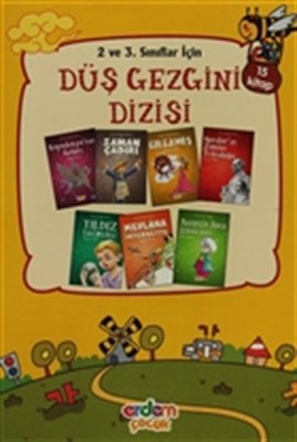 Düş Gezgini Dizisi 15 Kitap Düş Gezgini Dizisi 15 Kitap
