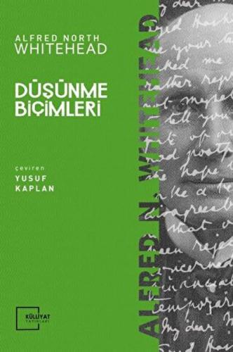 Düşünme Biçimleri Düşünme Biçimleri