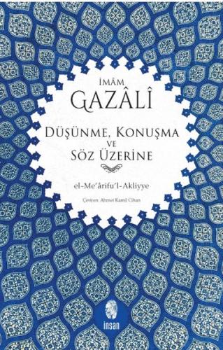 Düşünme, Konuşma ve Söz Üzerine