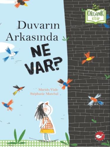 Duvarın Arkasında Ne Var? - Organik Kitaplar