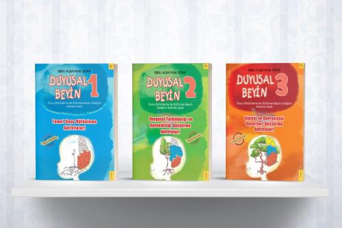 Duyusal Beyin Set (3 Kitap)