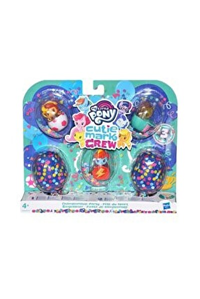 My Little Pony Cutie Mark Crew Koleksiyon Seti E0193