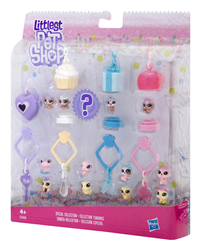 E0400 MINIS TATLI LEZZETLER KOLEKSIYONU SET ----