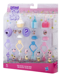 Littlest Pet Shop Miniş Tatlı Koleksiyonu Özel Set E0400