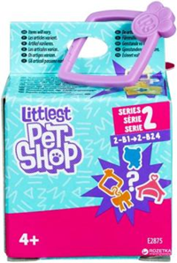 Pets Shop Miniş Sürpriz Kutu