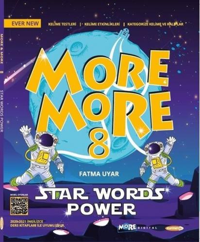 KURMAY MORE ENGLİSH 8.SINIF STAR WORDS