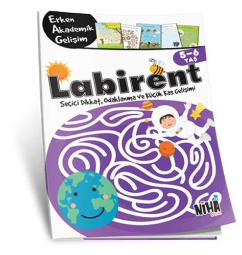 EAG Labirent 5-6 Yaş EAG Labirent 5-6 Yaş