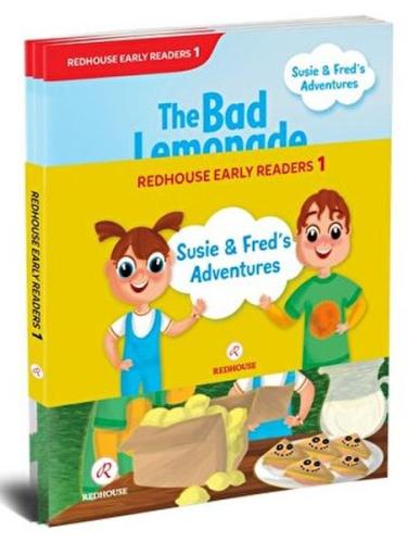 Early Readers 1 - Susie and Fred's Adventures Early Readers 1 - Susie and Fred's Adventures