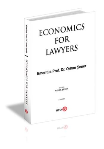 Economics For Lawyers Economics For Lawyers