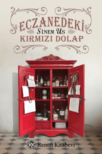 Eczanedeki Kırmızı Dolap Eczanedeki Kırmızı Dolap