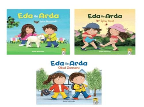 Eda Arda İlk Konuşma Seti Eda Arda İlk Konuşma Seti