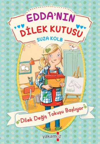 Edda'nın Dilek Kutusu - Dilek Değiş Tokuşu Başlıyor