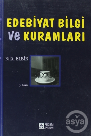 Edebiyat Bilgi ve Kuramları