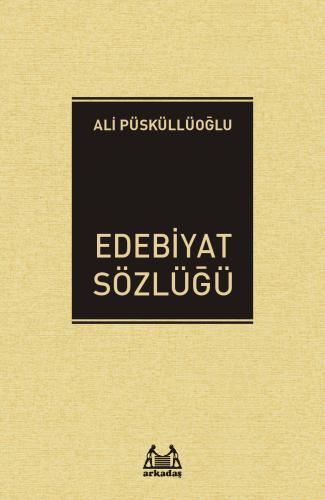 Edebiyat Sözlüğü