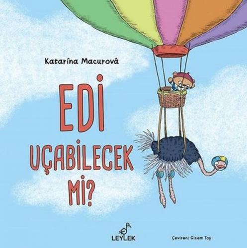 Edi Uçabilecek Mi? (Ciltli)