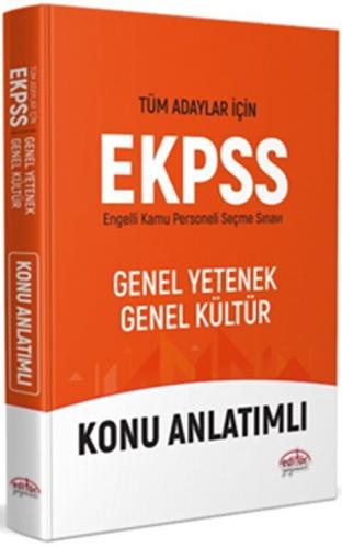 Data 2022 EKPSS Tek Kitap Konu Anlatımlı