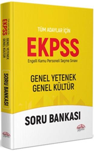 Data 2022 EKPSS Tek Kitap Soru Bankası