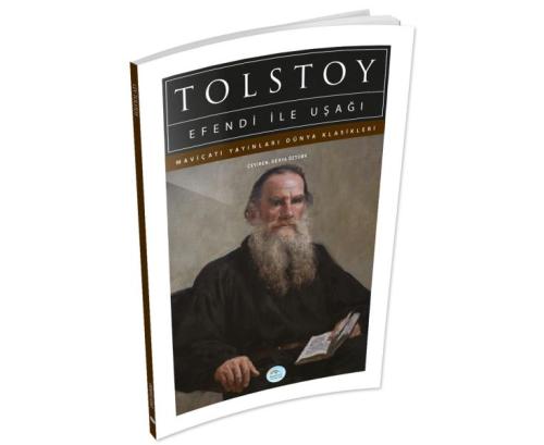 Efendi İle Uşağı Dünya Klasikleri Efendi İle Uşağı Dünya Klasikleri
