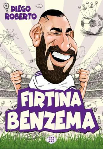 Efsane Futbolcular Fırtına Benzema