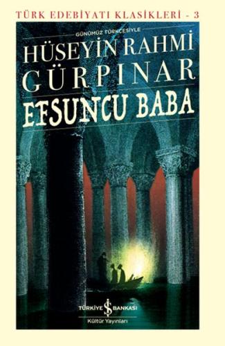 Efsuncu Baba - Ciltli Efsuncu Baba - Ciltli