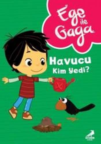Ege ile Gaga – Havucu Kim Yedi? Ege ile Gaga – Havucu Kim Yedi?