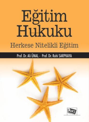Eğitim Hukuku Herkese Nitelikli Eğitim Eğitim Hukuku Herkese Nitelikli Eğitim