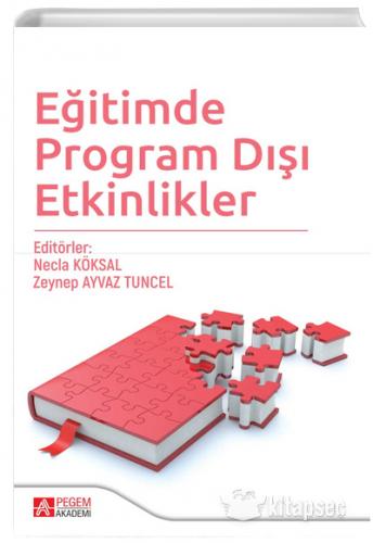 EĞİTİMDE PROĞRAM DIŞI ETKİNLİKLER