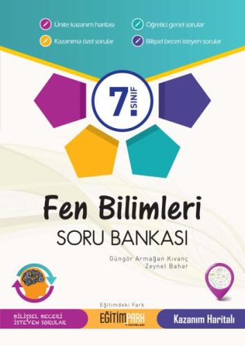 EĞİTİMPARK 7.SINIF FEN BİLİMLERİ SORU BANKASI